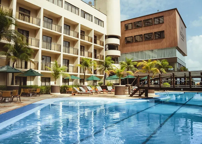 Afago Mareiro Hotel