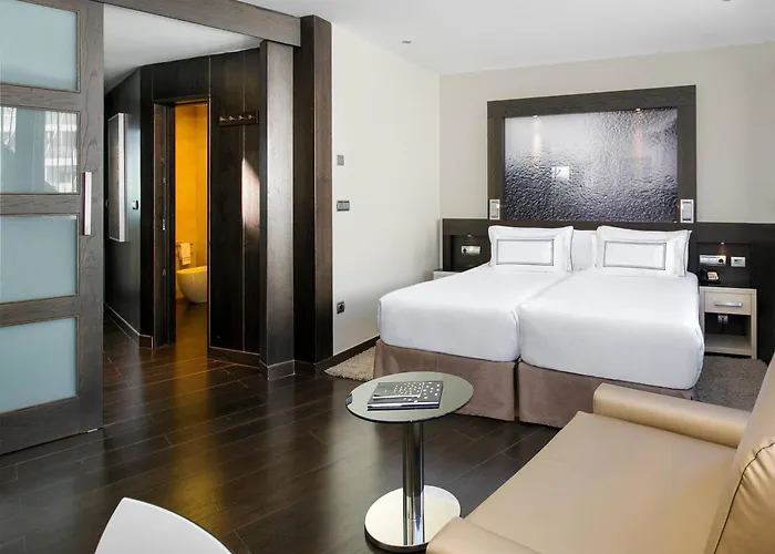 Hotel familiar: Meliá Sol y Nieve