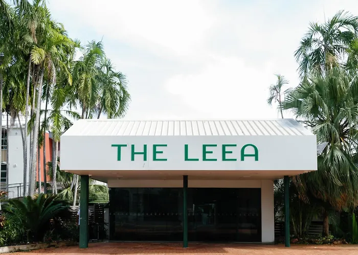 Leea, Darwin