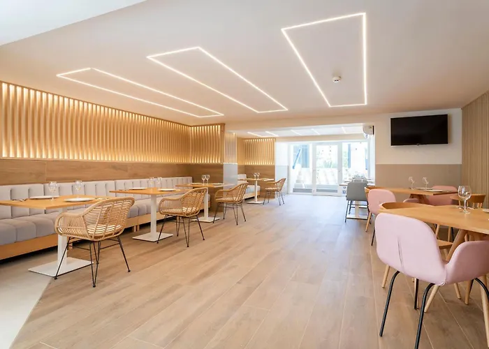 Halley Hotel&Apartments Affiliated by Meliá