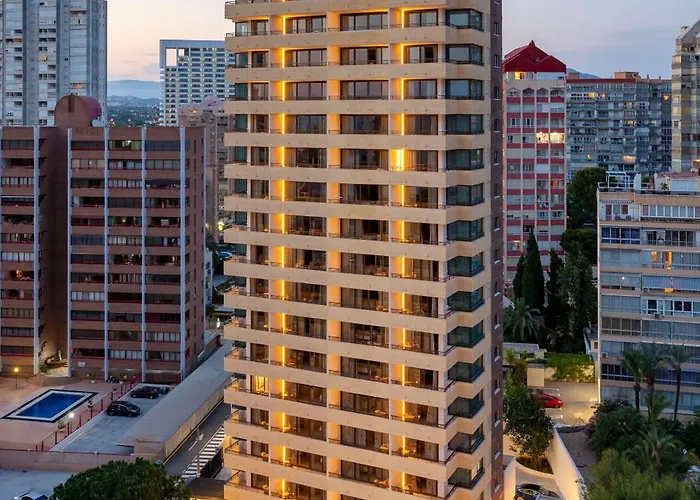 Halley Hotel&Apartments Affiliated by Meliá