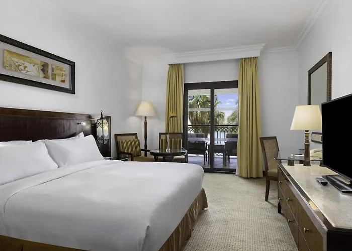 Family Hotel: Hilton Luxor Resort & Spa