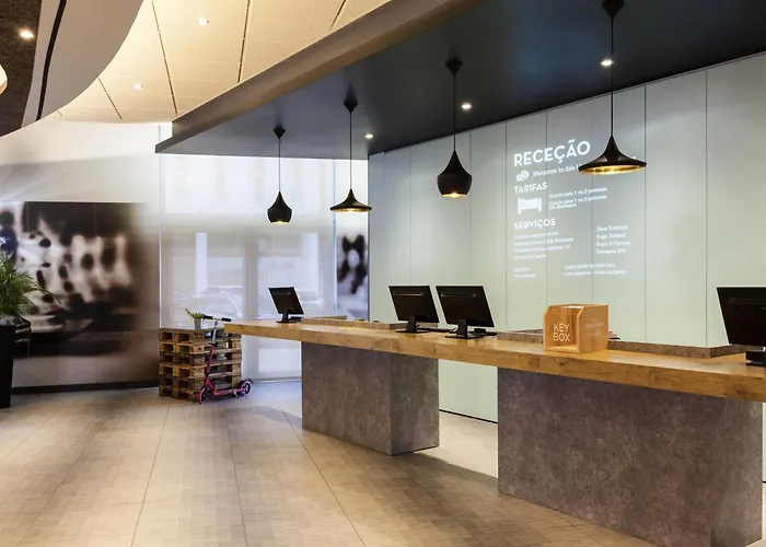 Hotel barato: Hotel Ibis Lisboa Jose Malhoa