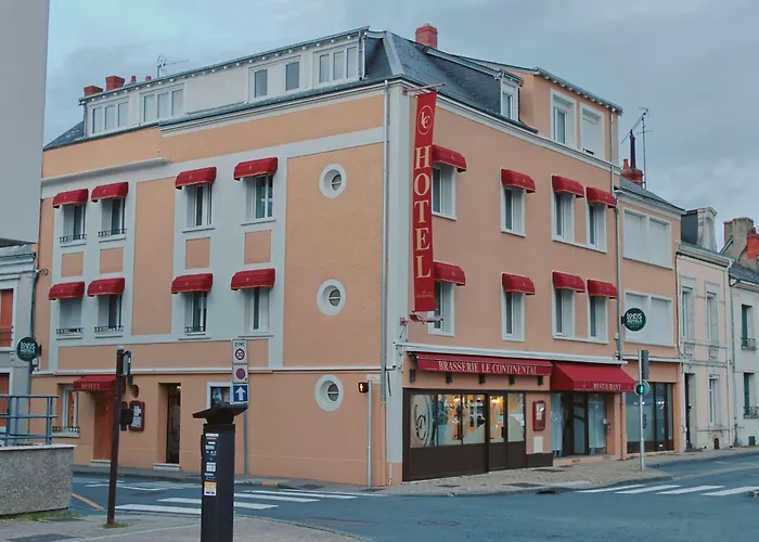 Logis Le Continental