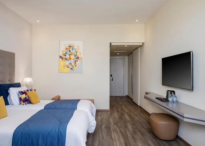 Huisdiervriendelijk hotel: Marina Bay City Center