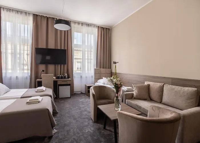 Hotel Maksymilian