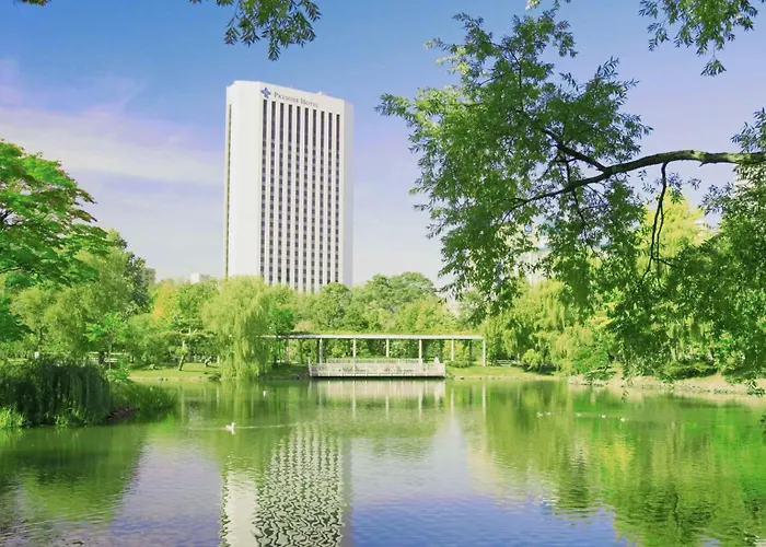 Premier Nakajima Park Sapporo