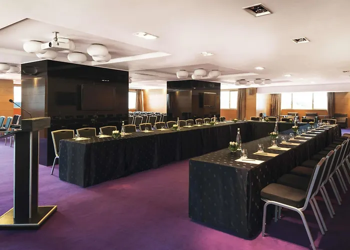 Hotel: Moevenpick Hotel Casablanca