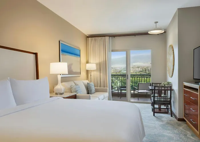 Spa Hotel: Marriott'S Maui Ocean Club - Lahaina & Napili Towers