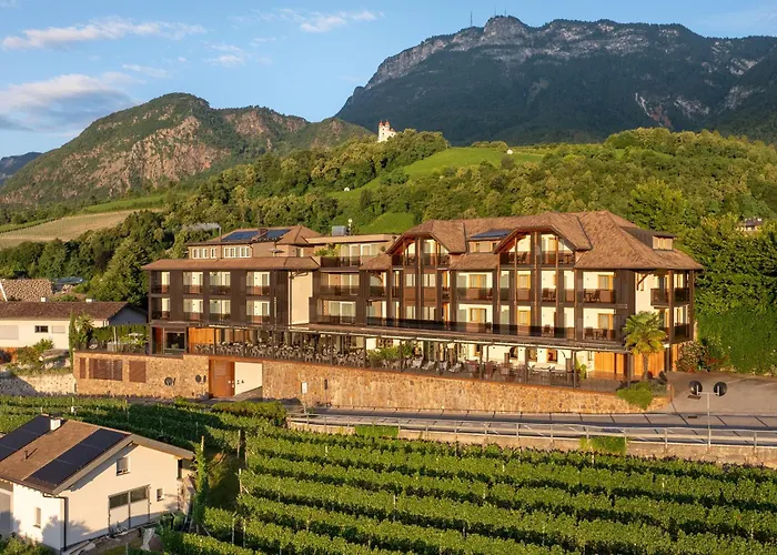 Hotel adatto agli animali: Hotel Christof