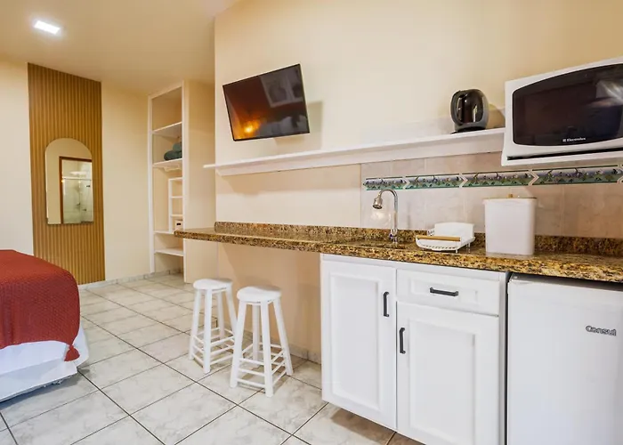 Resort: Pousada Barra Mar