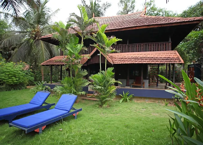 Dune Eco Village And Spa -