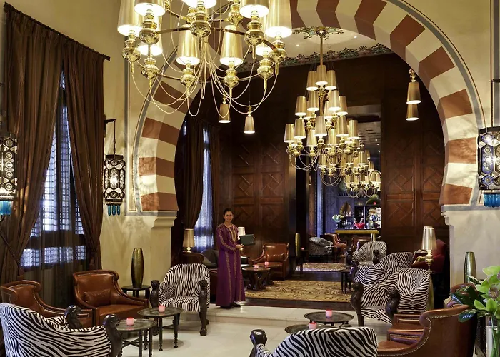 Luxury hotel only: Sofitel Legend Old Cataract