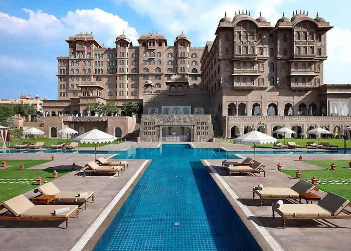 Fairmont Jaipur