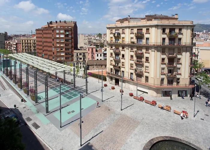 4 star hotel: Hostal Sans