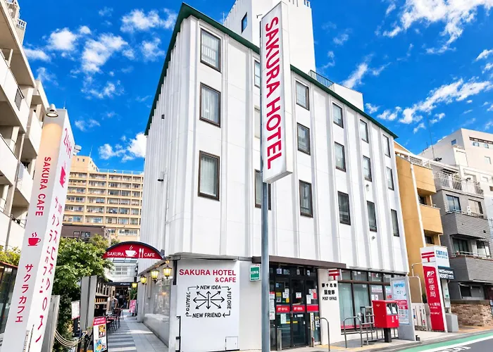Animaux admis Sakura Hatagaya