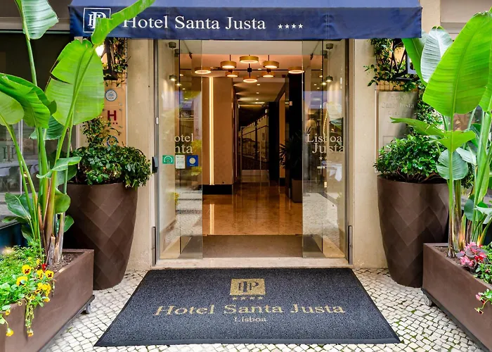  Santa Justa