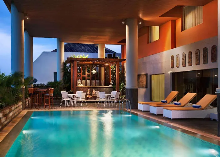 Spa Hotel: The Royal Surakarta Heritage - Handwritten Collection