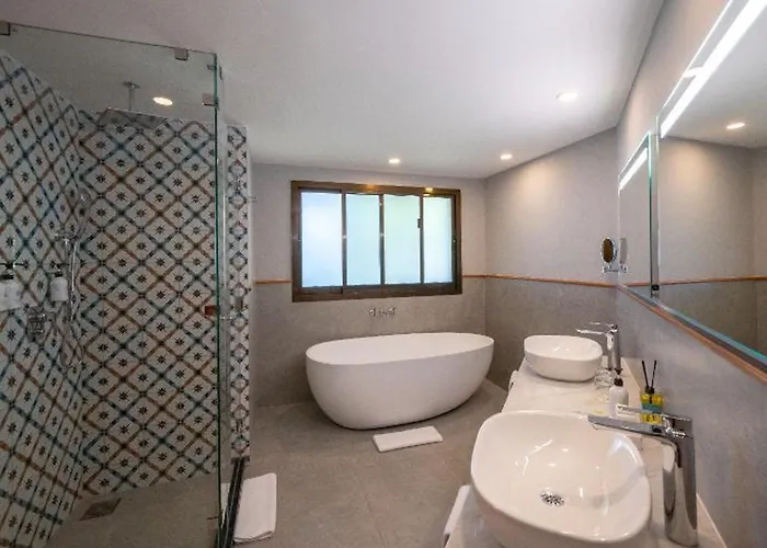 Spahotel: Sea Cliff Resort & Spa