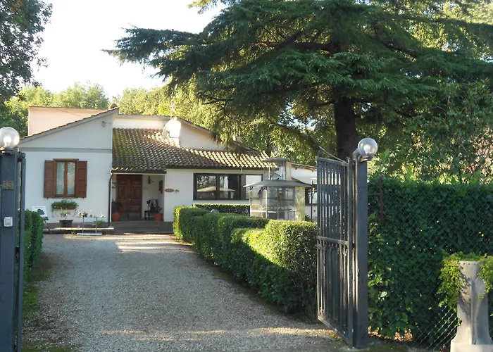  B&B La Quercia