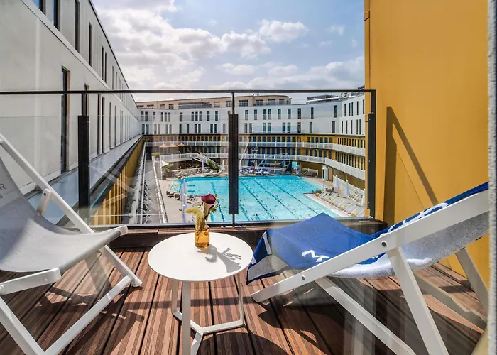 Hotel de playa: Molitor Hotel & Spa Paris - Mgallery Collection