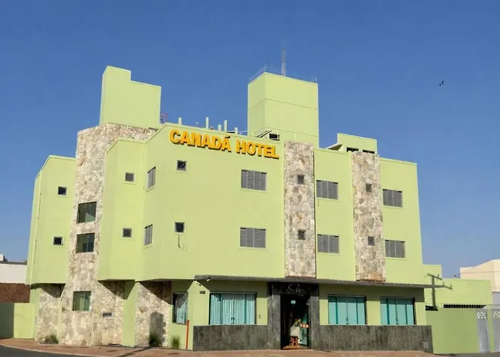 Canadá Hotel