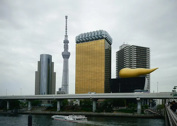 Cheap hotel: Four Points Flex By Sheraton Tokyo Ueno