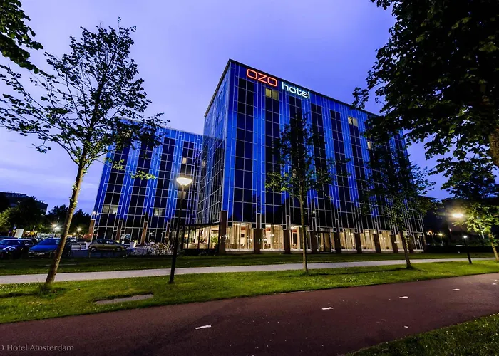 Hotel familiare: Ozo Hotels Arena Amsterdam