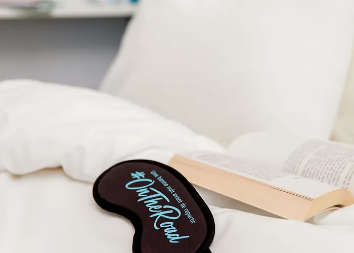 Familiehotel: hotelF1 Dijon Nord