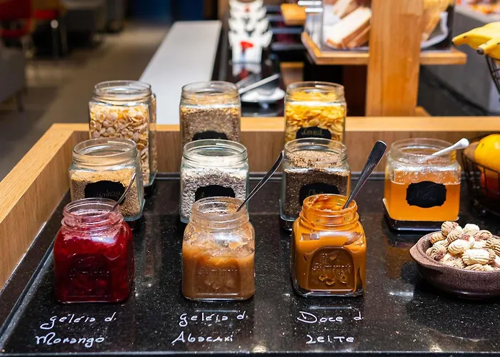 Hotel com vista: Ibis Chapeco