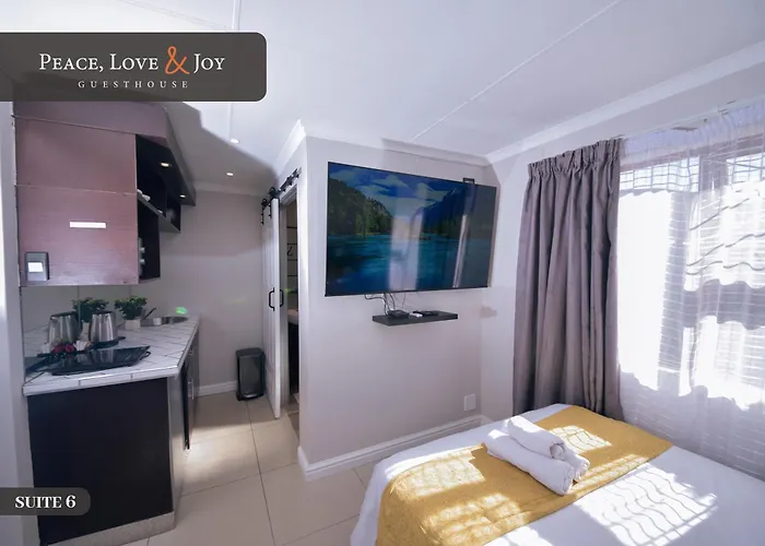 Peace Love And Joy Self Catering Units