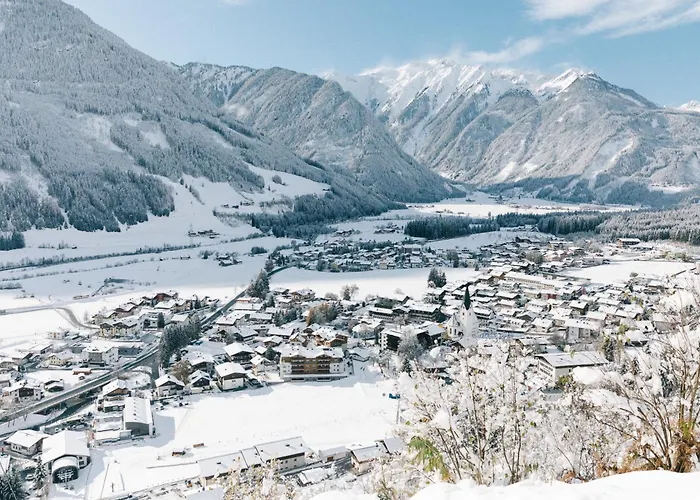 Boetiek hotel: Venediger Lodge