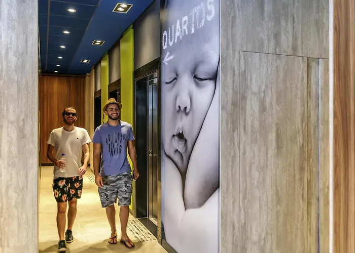 Hotel barato: ibis budget Sao Caetano