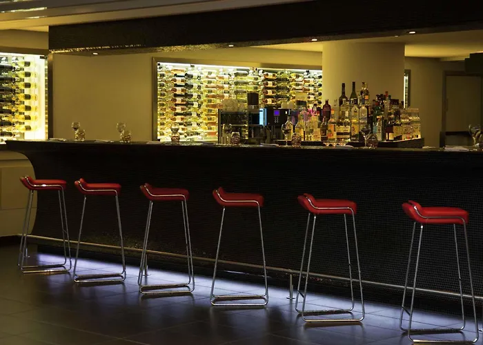 Hotel que admite mascotas: Novotel Marseille Vieux Port