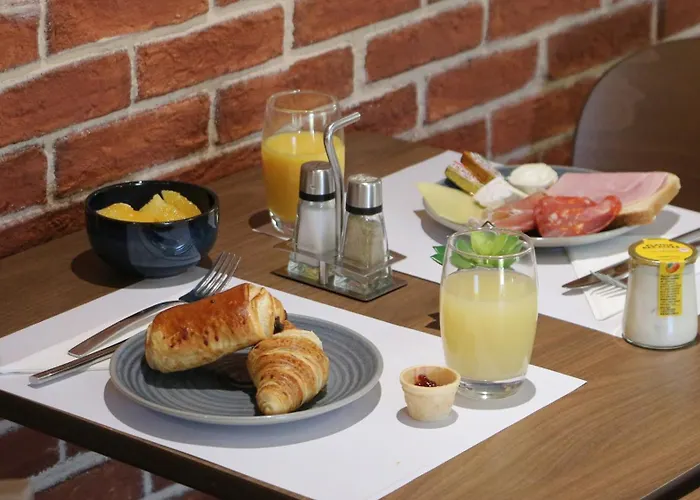 Campanile Brest - Gouesnou Aeroport