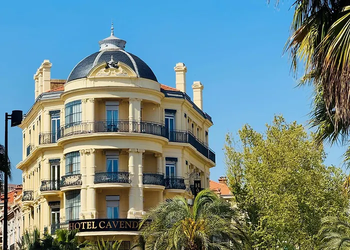  Le Cavendish