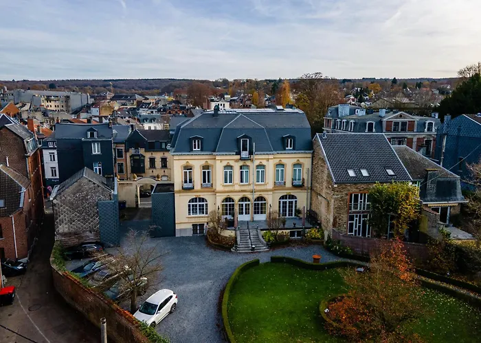 La Villa Des Fleurs