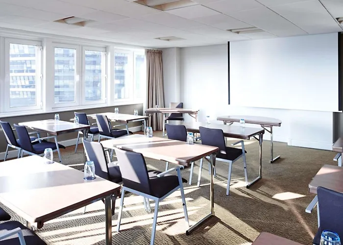 Hotel que admite mascotas: Novotel London West