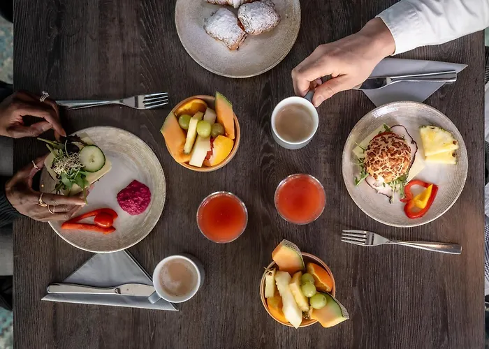 Hotel met zwembad: Clarion Hotel Stockholm