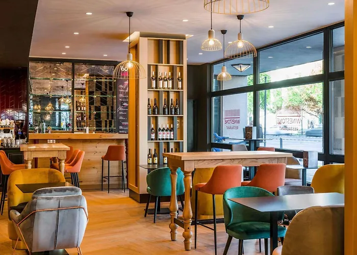 Huisdiervriendelijk hotel: Mercure Budapest Korona