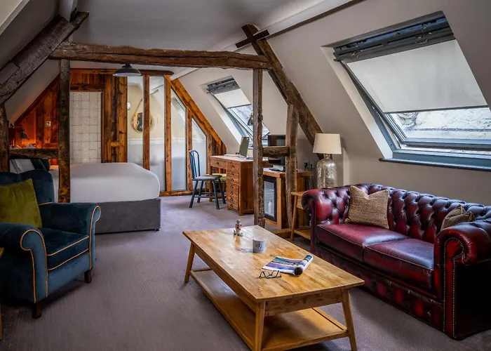 Boutique hotels Fleece At Cirencester