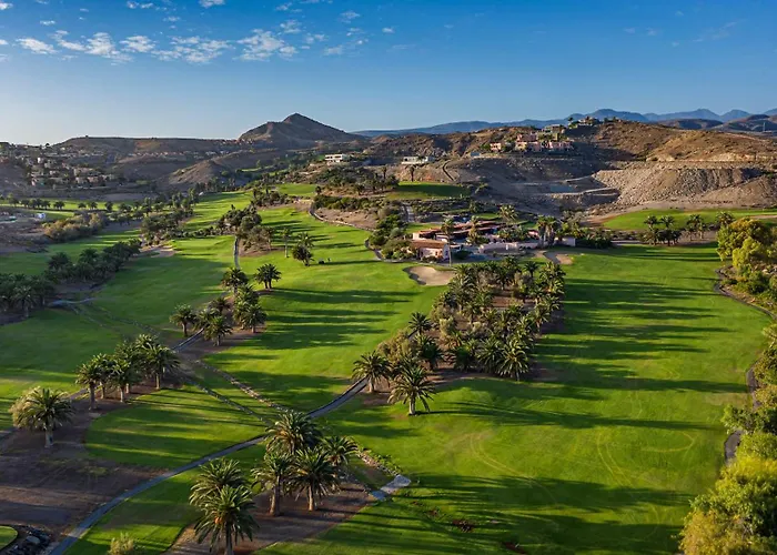 Hotel con piscina: Salobre Hotel Resort & Serenity