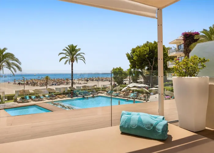 Hotel Jacuzzi: Viva Golf Adults Only 18+