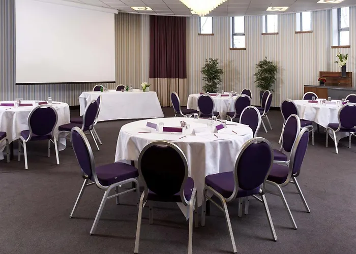 Hotel familiar: Mercure Paris 19 Philharmonie La Villette