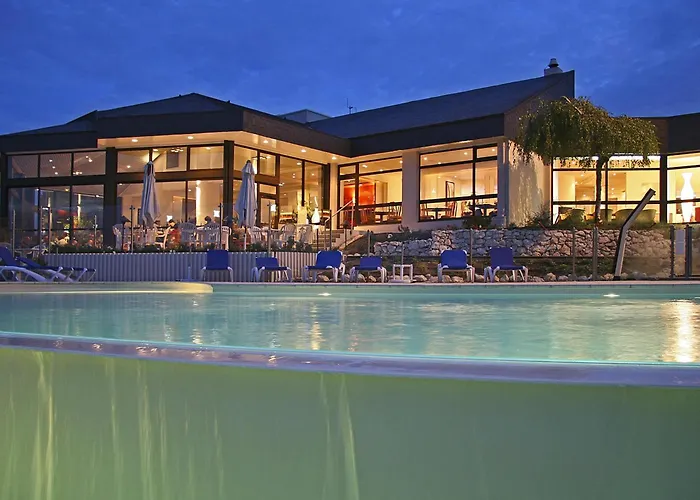 Family Hotel: Novotel Amboise