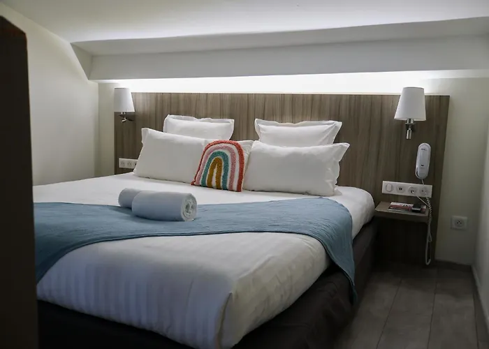 Romantisch hotel: Le Phenix Hotel