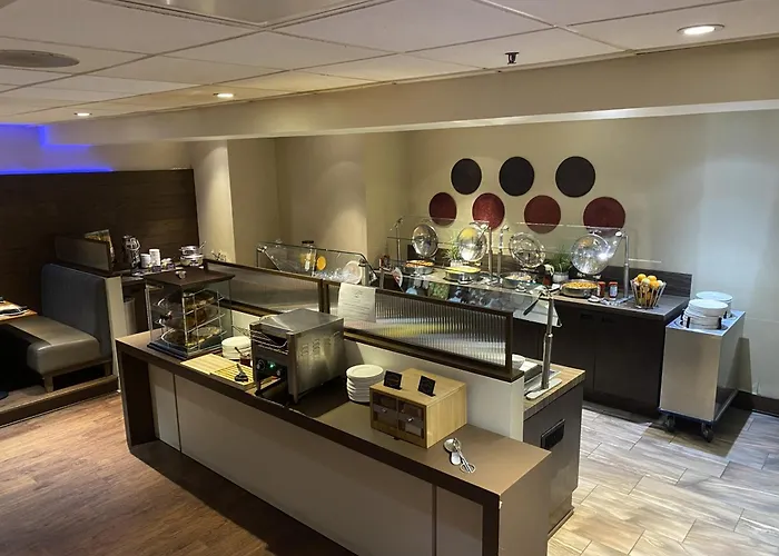 Pet Friendly hotel: Hilton Saint John