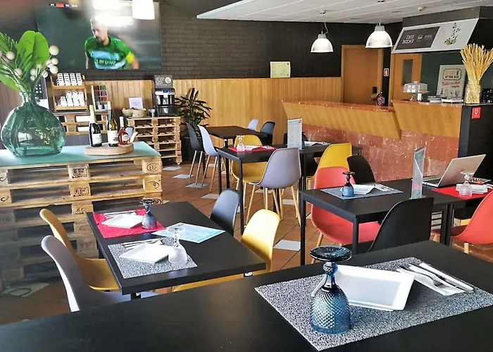 Hotel que aceita animais de estimação: Hotel Ibis Leiria Fatima