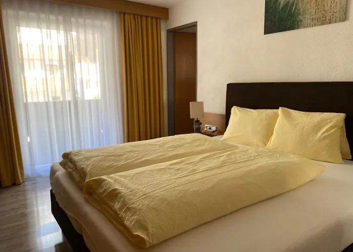 Gaestehaus -Pension Edelweiss