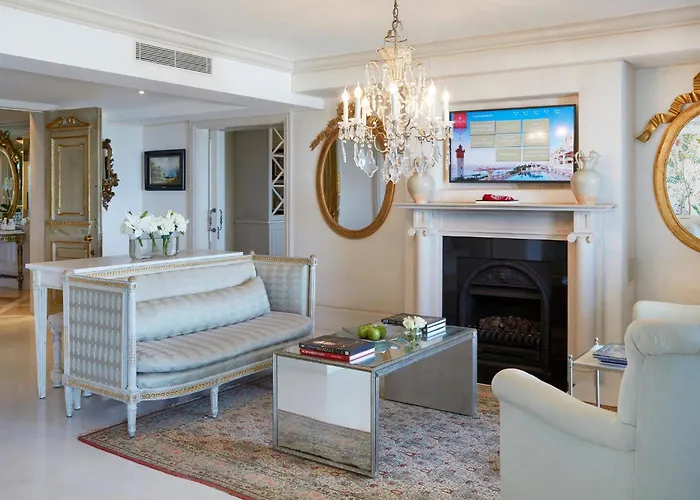 Spa Hotel: The Oyster Box